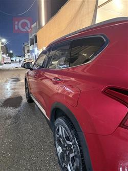 هيونداي سانتافي
